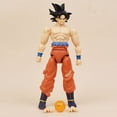 thumbnail image 5 of 5Pcs Fighting Anime Action Figures Set - Saiyan Model Toys Figures Movie Version,Manga Action Figures Dolls Collectible 6.7 inch, 5 of 9