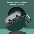 thumbnail image 2 of Tmvgtek Estuche Protector De Auriculares Para Oppo Enco Air Headphone Carry Box (Verde Oscuro), 2 of 9
