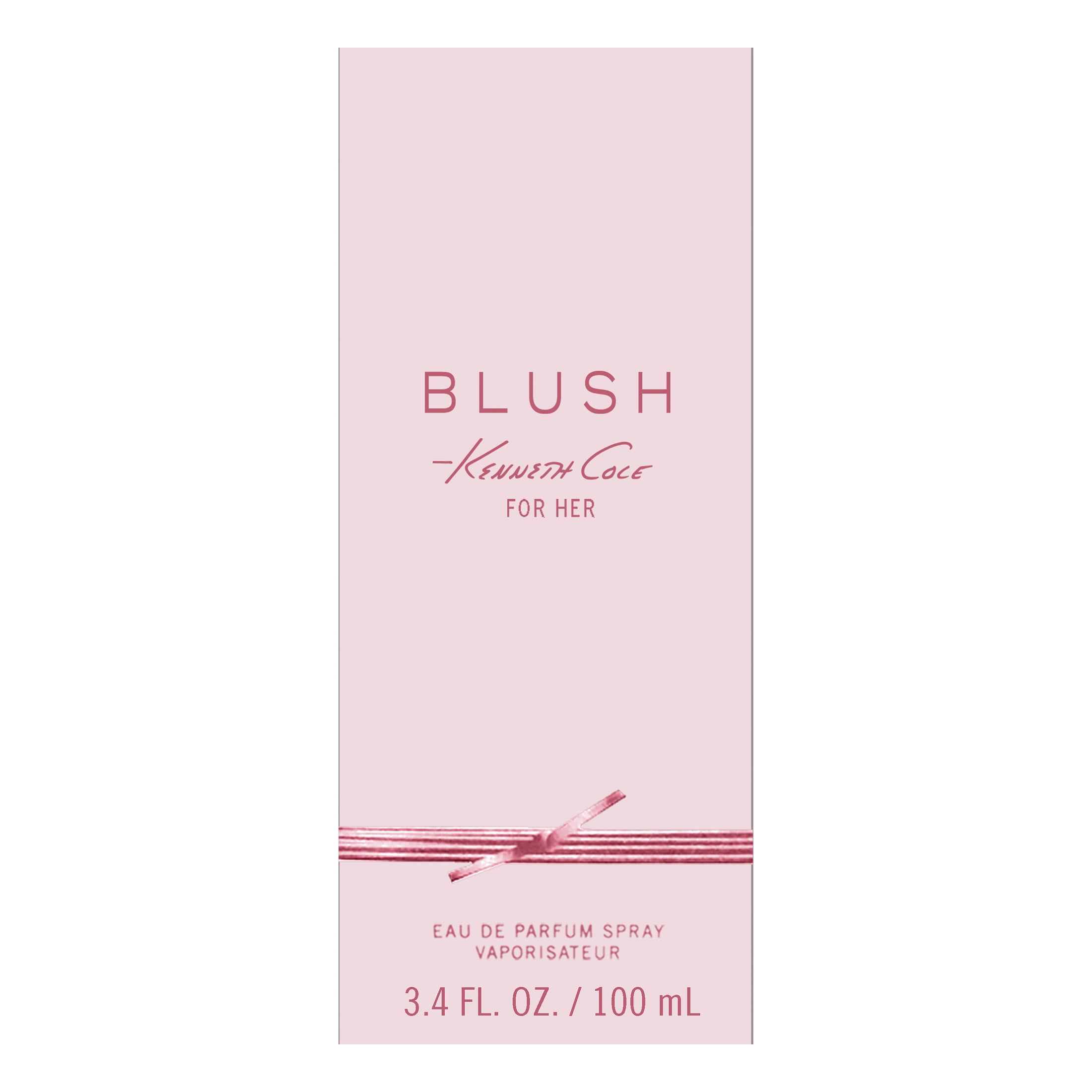 Kenneth Cole Blush Eau de Parfum for Women, Fruity Floral Scent