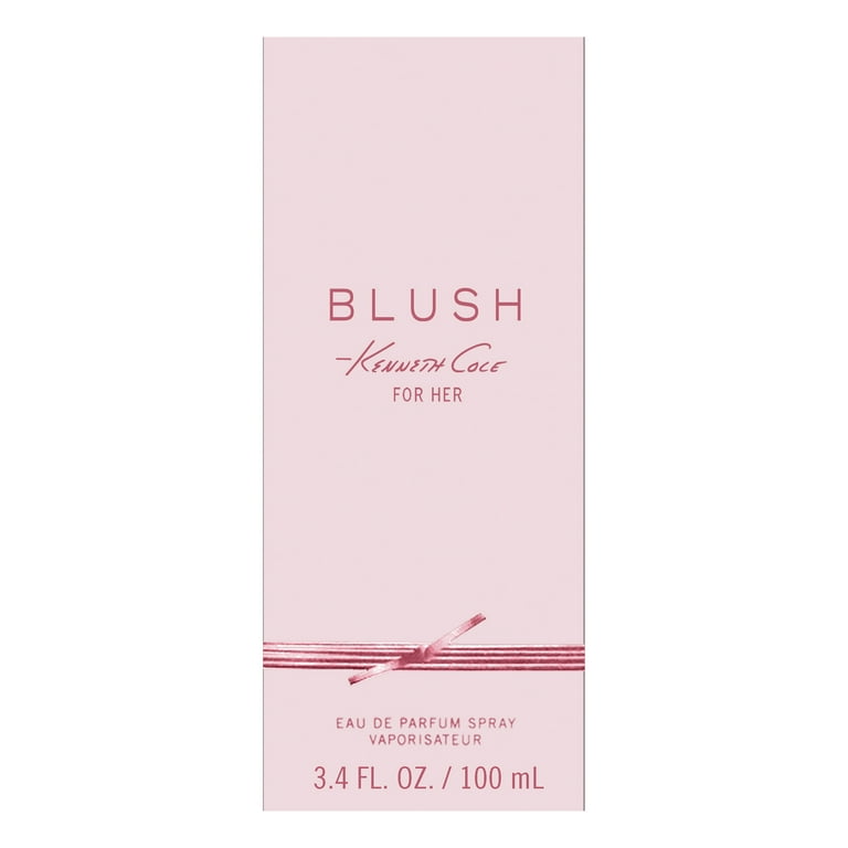 Kenneth Cole Blush Eau de Parfum for Women, Fruity Floral Scent