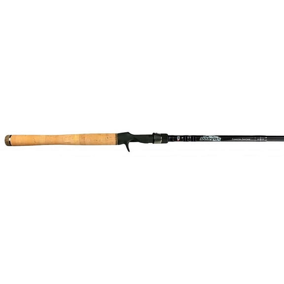 Dobyns Rods Sierra Micro Guide Series 7'6" Casting Rod Hvy Fast