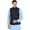 Navy, variant on Royal Men's Traditonal Silk Blended Nehru Waistcoat Jacket (Off White, 40)