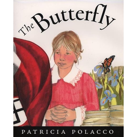 Pre-Owned The Butterfly (Hardcover) 0399231706 9780399231704