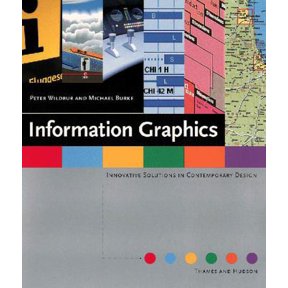 Pre-Owned Information Graphics: Innovative Solutions in Contemporary Design (Paperback) 0500280770 9780500280775