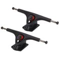 thumbnail image 1 of Skateboard Bridge, Skateboard Trucks Aluminum Alloy Lightweight High Strength 7 Inch  for Accessory, 1 of 7