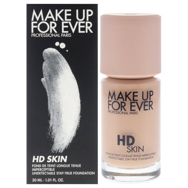 HD Skin Undetectable Stay-True Foundation - 2N26 Sand by Make Up For Ever for Women - 1.01 oz Foundation