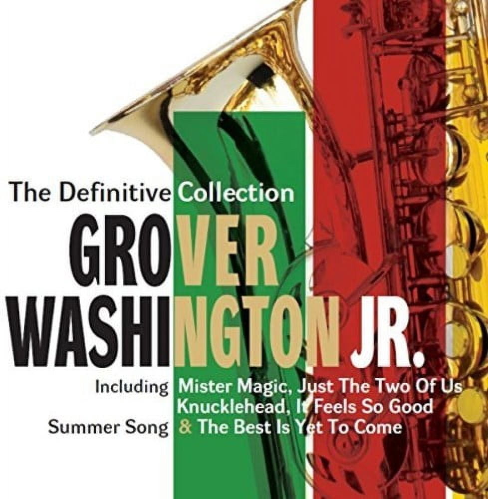 Grover JR Washington - Mister Magic - Music & Performance - CD