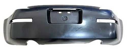 New NI1100266 Rear Bumper Cover for Nissan 350Z 2003-2009
