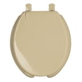thumbnail image 1 of Asiento Para Wc, 40 Cm, Beige Foset Foset AWC-40C, 1 of 3