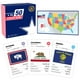 thumbnail image 1 of Juego de mesa The 50 States Game US Geography para niños y adultos, 1 of 6