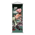 thumbnail image 1 of Póster de pared Art Poster Spys Familys, 70 x 25 cm, tela, 1 of 1