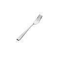 thumbnail image 1 of Godinger 43100 18-0 Stainless Steel Chisel Dinner Forks - Set of 6, 1 of 1