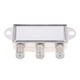 thumbnail image 4 of 2x1 Switch 2 Satélites en un Salida A Prueba De Agua, 4 of 8