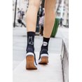 thumbnail image 2 of MeMoi Cat's Meow Print Anklet Socks - Womens - Female, 2 of 5