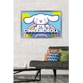 thumbnail image 2 of Hello Kitty - Cinnamoroll Wall Poster, 22.375" x 34" Framed, 2 of 5