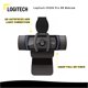 thumbnail image 3 of Paquete Logitech C920S Pro HD Webcam con Audífonos y Hub USB, 3 of 7