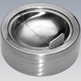 thumbnail image 2 of Cenicero, resistente a la intemperie, acero inoxidable RF 3315-00, 2 of 2