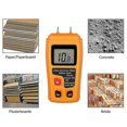 thumbnail image 3 of Handheld Wood Moisture Test Meter Lcd Moisture Tester For Wood, 3 of 5