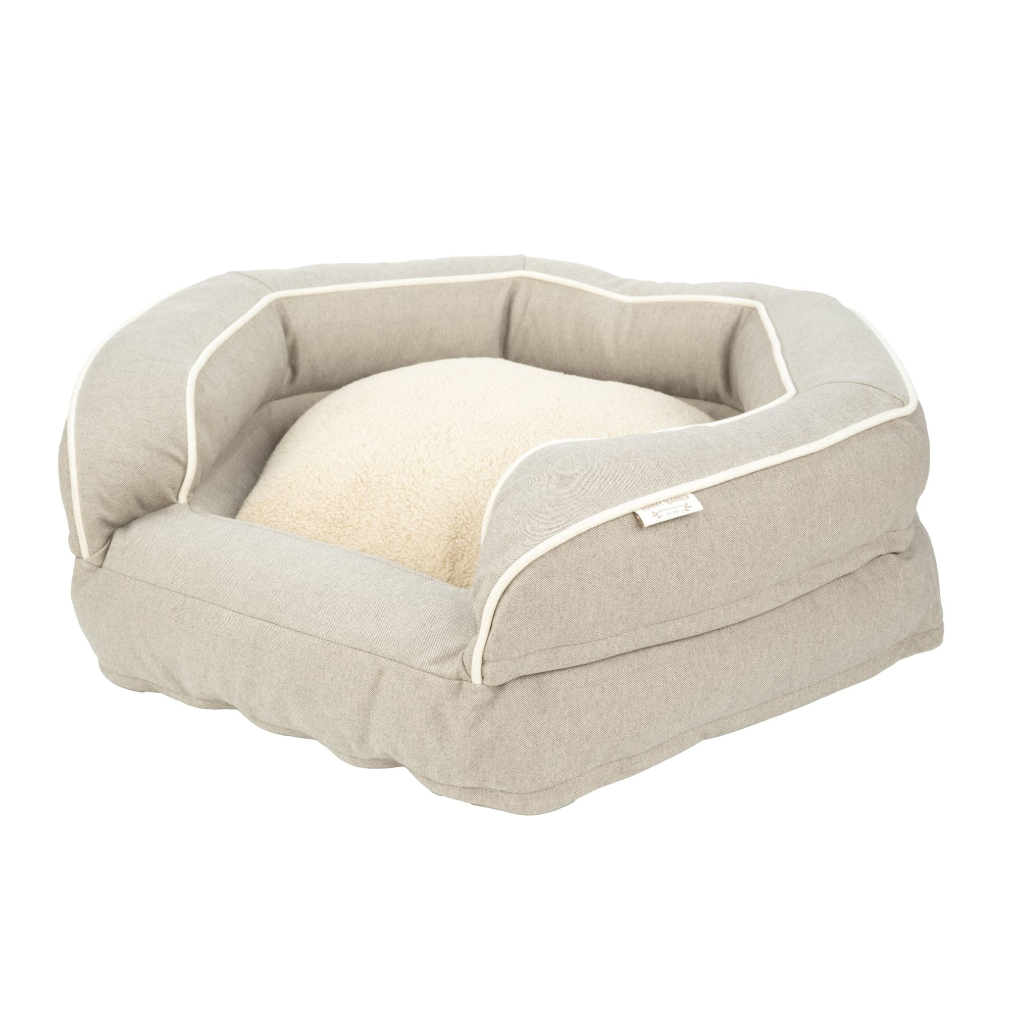 Harry Barker Hexagon Bed