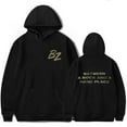 thumbnail image 2 of Bailey Zimmerman Merch BZ Hoodie Sweatshirt New Logo Women/Men Cosplay Pullovers Hooded Longsleeve, 2 of 7