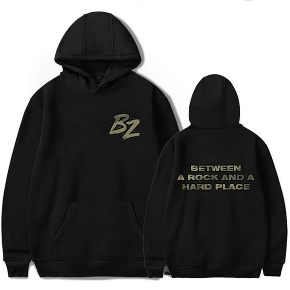 Bailey Zimmerman Merch BZ Hoodie Sweatshirt New Logo Women/Men Cosplay Pullovers Hooded Longsleeve