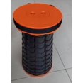 thumbnail image 1 of Taburete plegable arcoíris conveniente para exteriores, silla de embarque retráctil, banco ajustable para hacer cola de viaje, taburete de pesca, 1 of 6