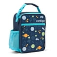 thumbnail image 2 of Contigo Lunch Bag Blueberry Blue Raspberry Cosmos Graphic, 2 of 6