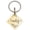Gold, variant on Anavia Stainless Steel Double Sided Diamond Name - Frame Engraved Dog & Cat ID Tag, Silver, L