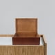thumbnail image 4 of GOOHOCHY Caja de almacenamiento de madera, organizador multifuncional para guardar joyas y baratijas., 4 of 8