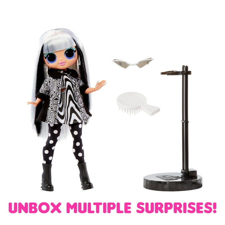 LOL Surprise OMG Jams Fashion Doll with Multiple Surprises, UNBOX MULTIPLE  SURPRISES 