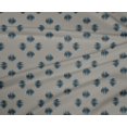 thumbnail image 4 of oneOone Polyester Lycra Fabric Small Motif Ikat Decor Fabric Printed BTY 56 Inch Wide, 4 of 4