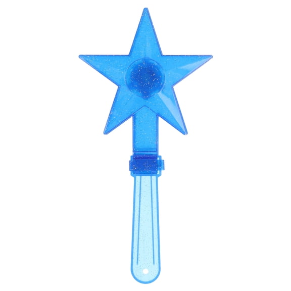 Light-Up LED Star Clapper, Blue, Patriotic by Way To Celebrate