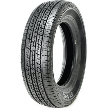 Argus Advanta SVT-01 265/65R17 110T AS A/S All Season Tire Fits: 2005-15 Toyota Tacoma Pre Runner, 2000-06 Toyota Tundra Limited