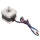 thumbnail image 1 of Motor Paso A Paso Para Impresora 3D Z Axes 42, Ajuste Preciso, Fácil De Instalar, Reemplazo Del Motor Paso A Paso Para Impresora 3D De Bajo Ruido Para TINA2S Para Manualidades, 1 of 7