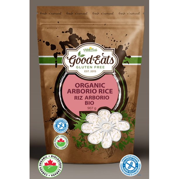 ORGANIC ARBORIO RICE Walmart.ca