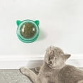 thumbnail image 1 of Catnip Ball Toys  Redondo con tapa Cubierta de mesa Snacks Chew Cat Toy estilo H Fernando  bola de hierba gatera, 1 of 8
