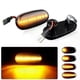 thumbnail image 1 of 2PCS Canbus For Alfa Romeo 147 GT Mito For FIAT Bravo II LED Side Marker Light Dynamic Blinker Turn Signal Lamp Car Accessories, 1 of 5