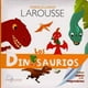 thumbnail image 1 of Minienciclopedia Larousse. Los Dinosaurios, 1 of 2