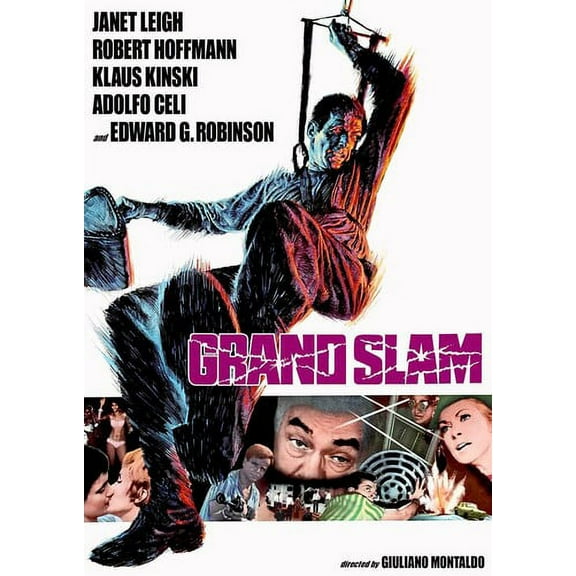 Grand Slam (DVD), KL Studio Classics, Mystery & Suspense