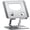 2028-silver, variant on 360° Rotatable Tablet Stand Adjustable Foldable Desktop Stand Holder Compatible For 4.7-12 Inch Ipad Pro/Air/Min Laptop Tablet