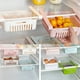 thumbnail image 3 of Estante de almacenamiento extensible Yuarrent para organizar la Cocina estilo cajón Rosa, 3 of 6