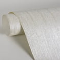 thumbnail image 3 of Brewster Ramona Champagne Stripe Texture Wallpaper, 3 of 7