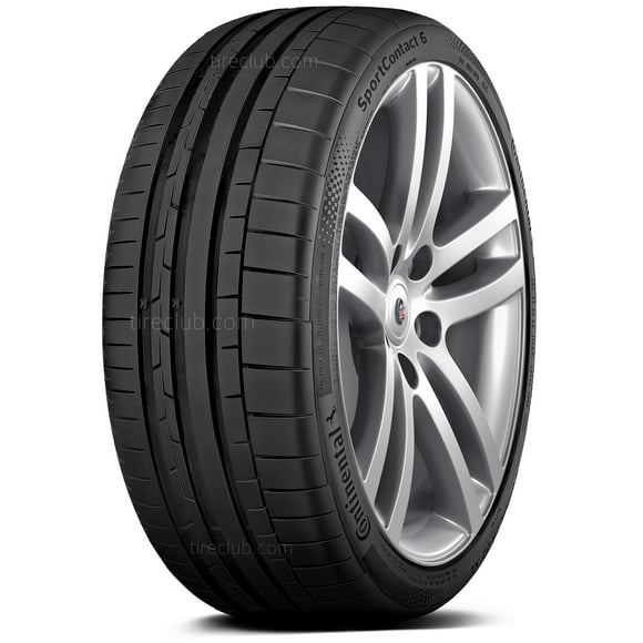 Llanta Continental SportContact 6 245/30ZR20 90Y XL