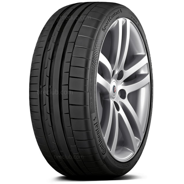 Llanta Continental SportContact 6 275/30ZR20 (97Y) XL