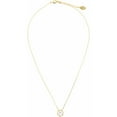thumbnail image 5 of Amazing Mentor Crystal - 16"-17.5" Gold Plated Necklace, 5 of 9