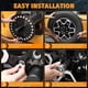 thumbnail image 3 of For 2021 2022 2023 Spare Tire Brake Light Rear Tail Light Third 3Rd Brake Light Car Accessories, 3 of 5