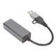 thumbnail image 5 of Adaptador Ethernet Nikou Tipo C a RJ45 Adaptador USB Cto R, 5 of 9