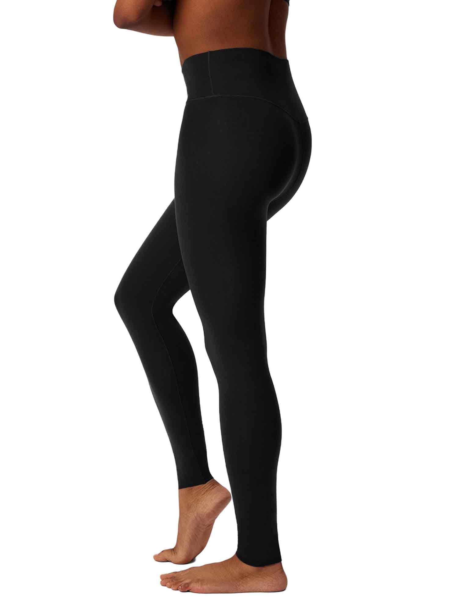 CrazyJune High Waist Yoga Pants, Silky Smooth Basic Workout Leggings for Women