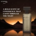 thumbnail image 3 of Perfume Eternal Love Nighttime Eau de Parfum para hombre, 100 ml, 3 of 6