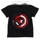 thumbnail image 2 of Nueva camiseta de algodón con estampado de moda para bebés, niños y niñas, camisetas de verano para niños, ropa informal de algodón para niños, camisetas para niños y niñas, 2 of 5